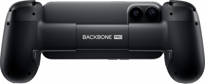 Backbone One Pro Edition Black (USB-C) back