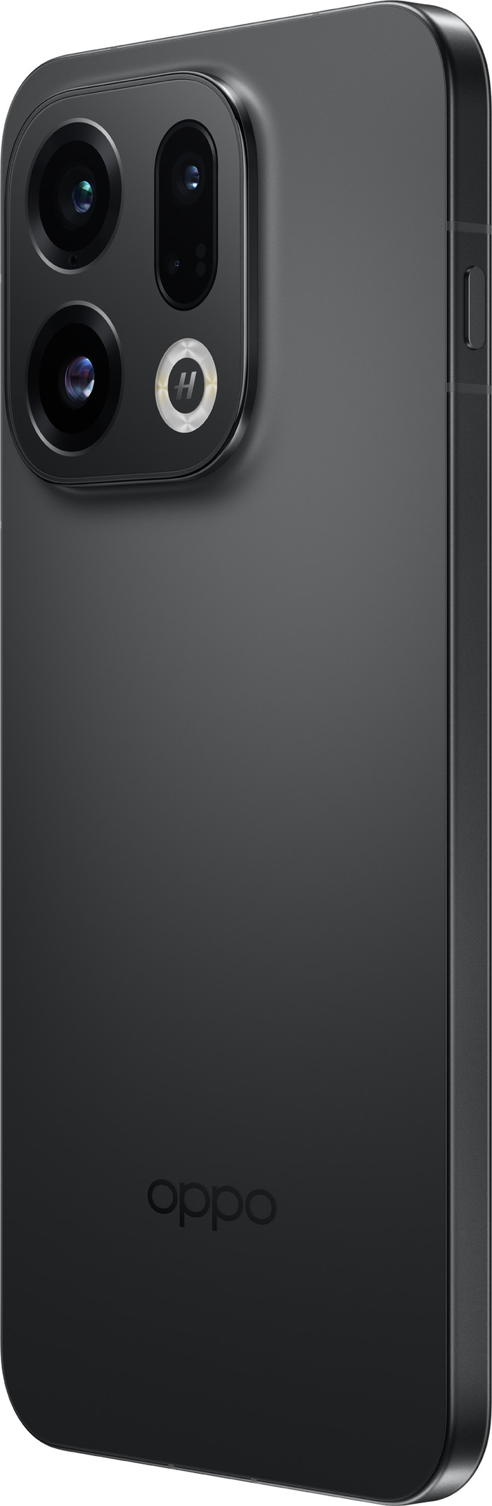 OPPO Find X9 512GB Zwart 5G achterkant