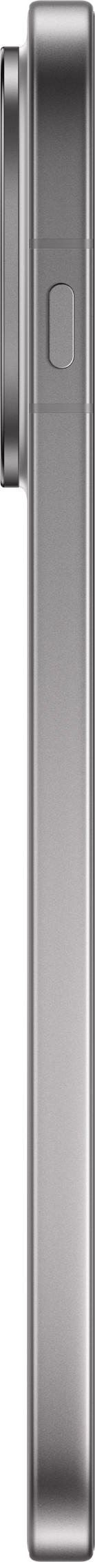 OPPO Find X9 512 Go Gris 5G + OPPO SuperVOOC Chargeur 80 W côté gauche