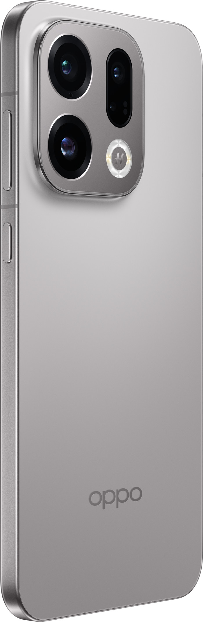 OPPO Find X9 512 Go Gris 5G + OPPO SuperVOOC Chargeur 80 W arrière