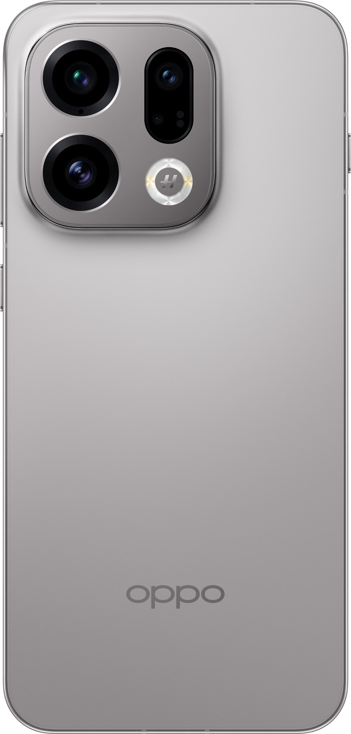OPPO Find X9 512 Go Gris 5G + OPPO SuperVOOC Chargeur 80 W arrière