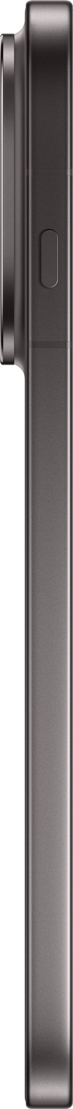 OPPO Find X9 Pro 512GB Grijs 5G linkerkant