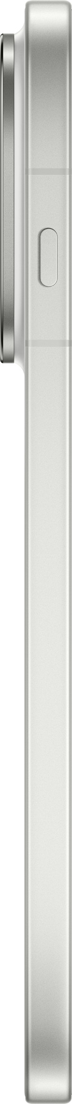 OPPO Find X9 Pro 512 Go Blanc 5G + OPPO SuperVOOC Chargeur 80 W côté gauche