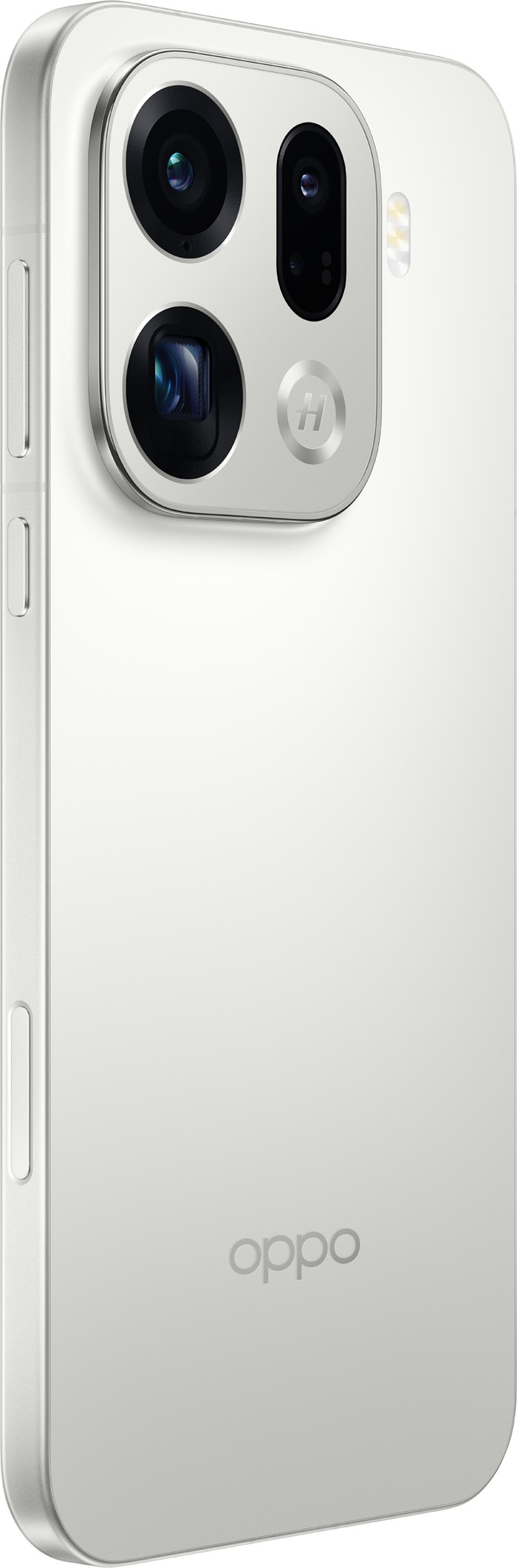 OPPO Find X9 Pro 512 Go Blanc 5G + OPPO SuperVOOC Chargeur 80 W arrière