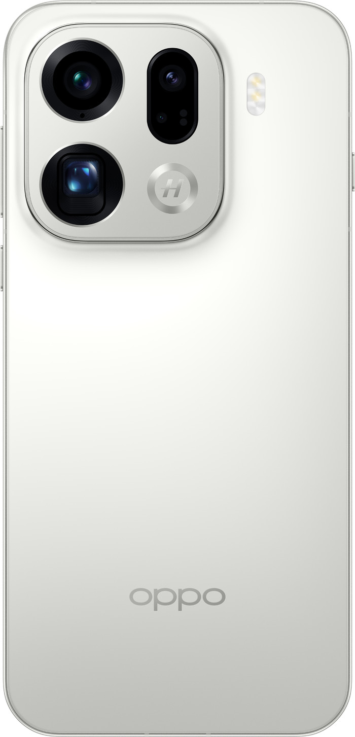 OPPO Find X9 Pro 512 Go Blanc 5G + OPPO SuperVOOC Chargeur 80 W arrière