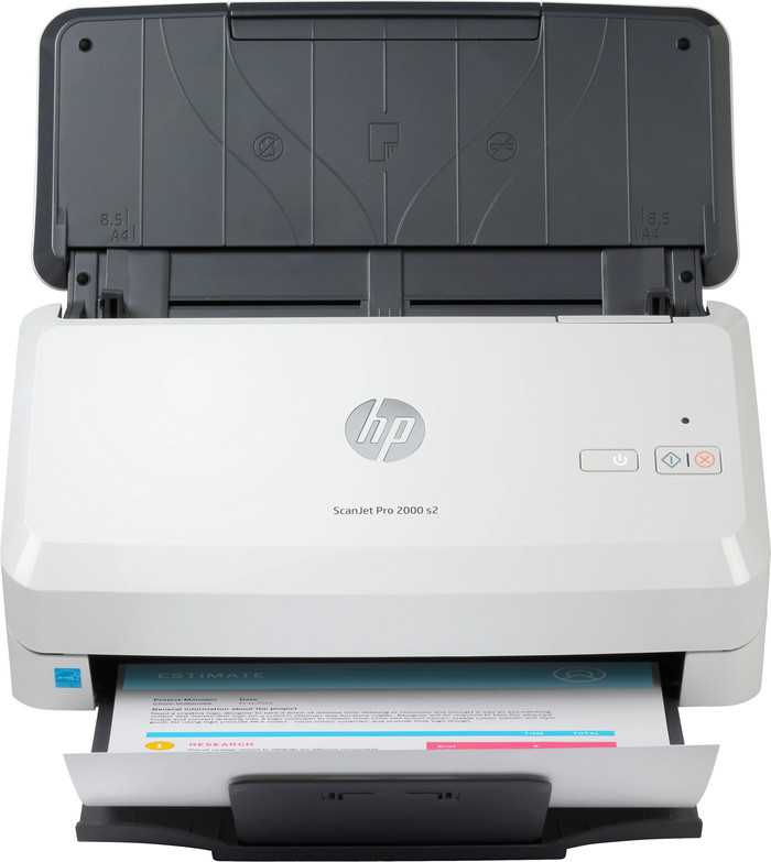 HP ScanJet Pro 2000 s2 Scanner Main Image