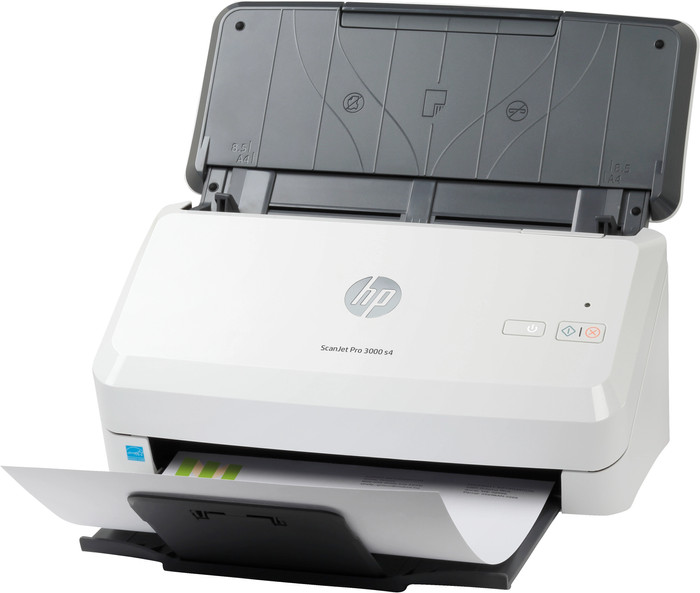 HP ScanJet Pro 3000 s4 Scanner rechterkant
