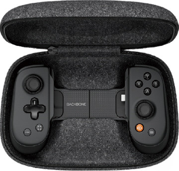 Backbone Étui de Protection Universel produit à l'usage