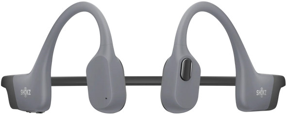 Shokz OpenSwim Pro USB-C Gris détail