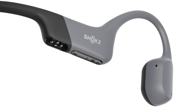 Shokz OpenSwim Pro USB-C Gris détail