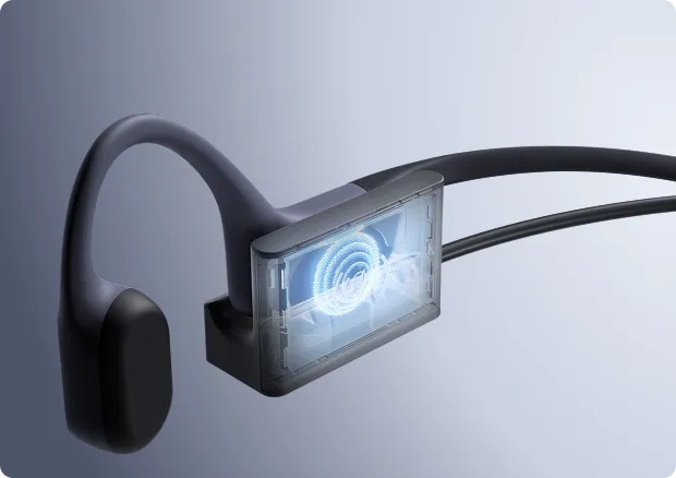 Shokz OpenSwim Pro USB-C Gris visuel fournisseur