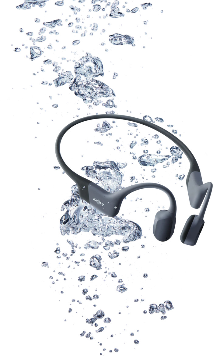 Shokz OpenSwim Pro USB-C Gris visuel fournisseur