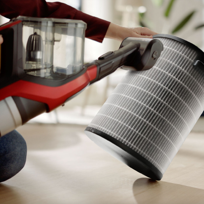 Philips FYM860/30 produit à l'usage