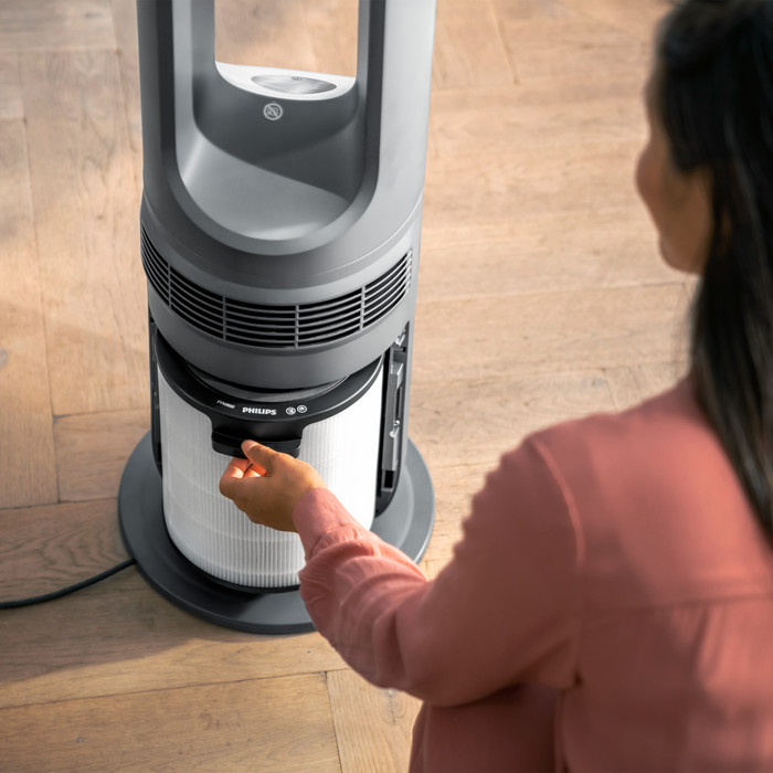 Philips FYM860/30 produit à l'usage