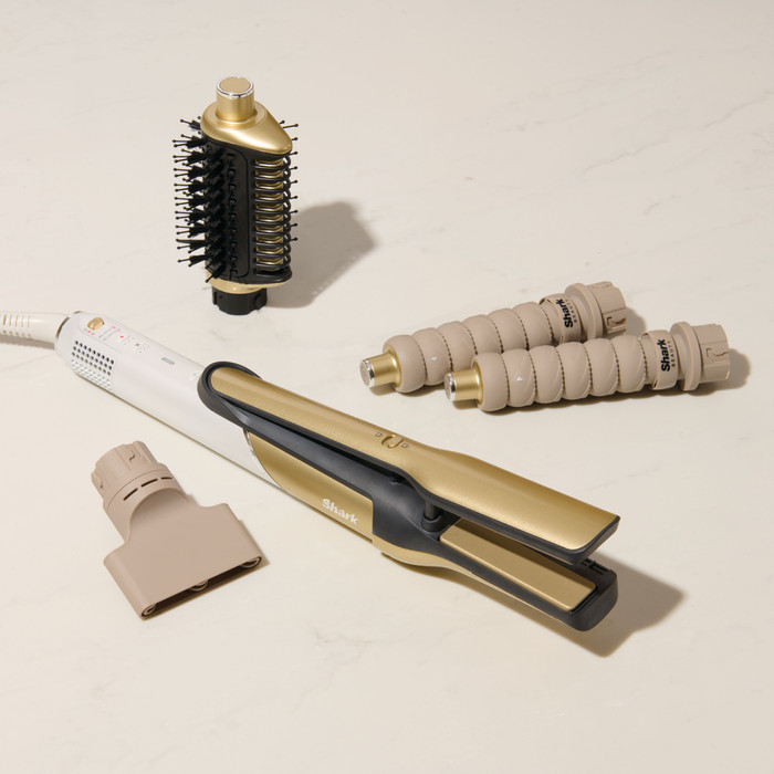 Shark Glam 4-en-1 HD6041SEU accessoire