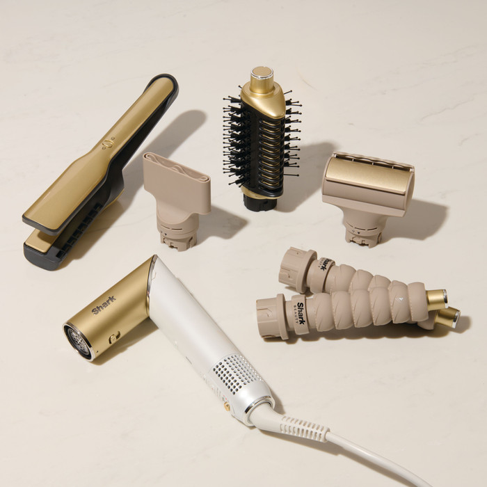 Shark Glam 5-in-1 HD6051SEU accessoire