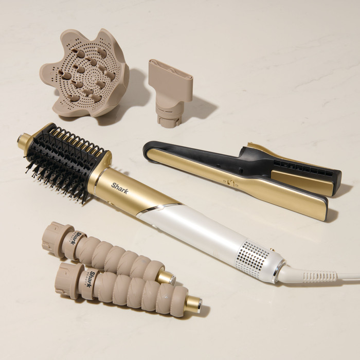 Shark Glam 5-en-1 HD6052SEU visuel fournisseur