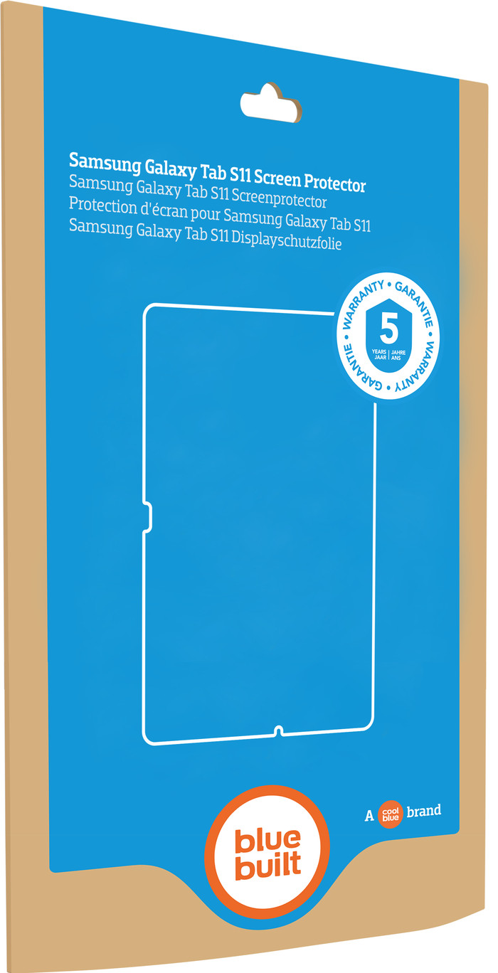 Samsung Galaxy Tab S11 11 inches 512GB WiFi Gray + Protection Pack packaging