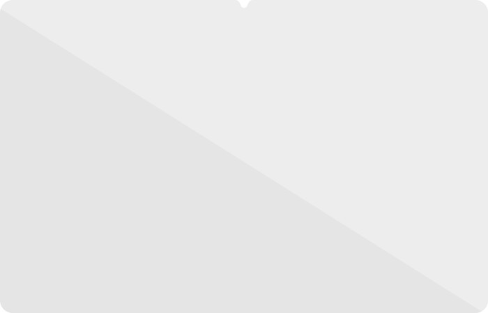 BlueBuilt Samsung Galaxy Tab S11 Ultra Protège-écran Verre détail