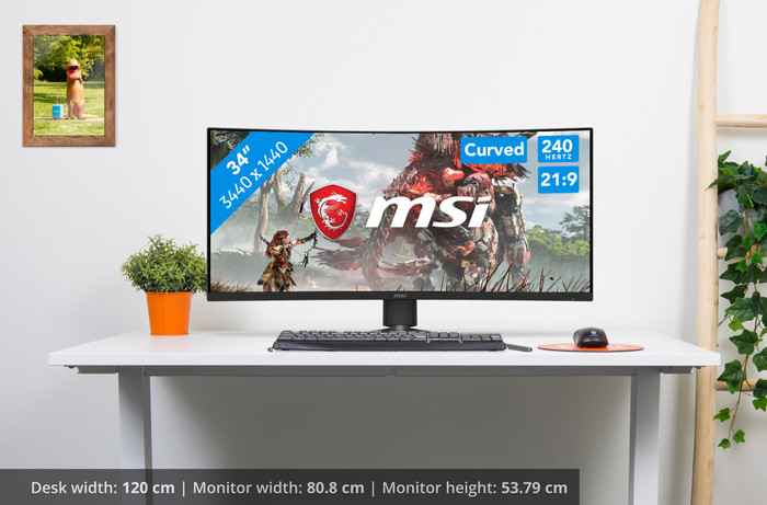 MSI MPG 346CQRF X24 visual Coolblue 1