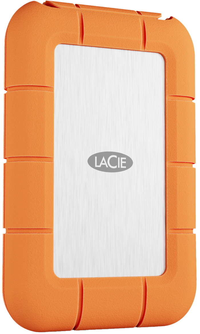 LaCie Rugged SSD4 2TB rechterkant