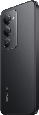 Redmi 15 256 Go Noir 5G arrière
