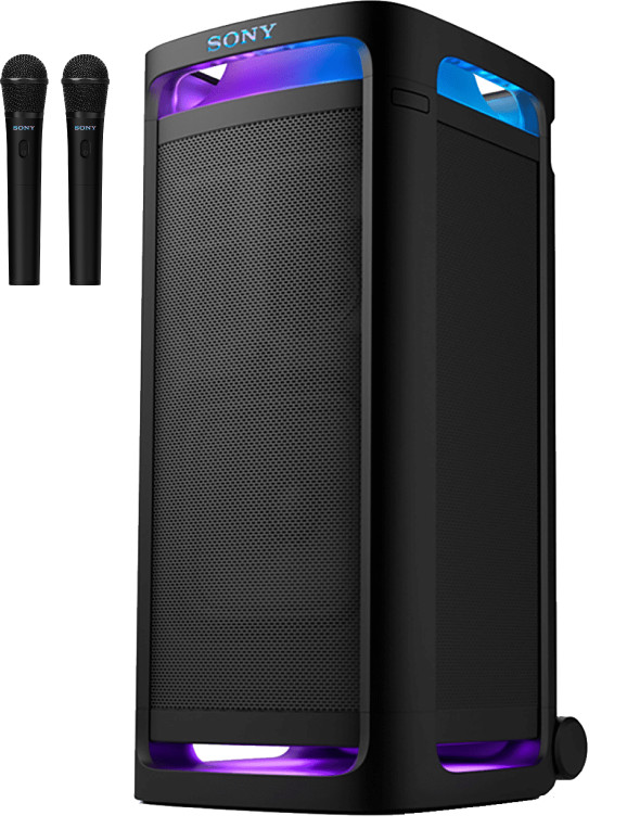 Sony ULT Tower 9 + Sony ULT MIC Zwart Main Image