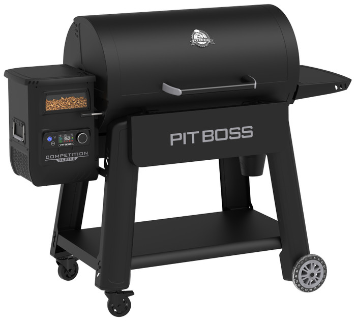 Pitboss Competition 1600 linkerkant