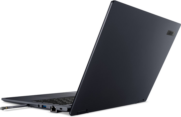 Acer TravelMate P4 Spin 14 TMP414RN-55-TCO-59VM QWERTY arrière
