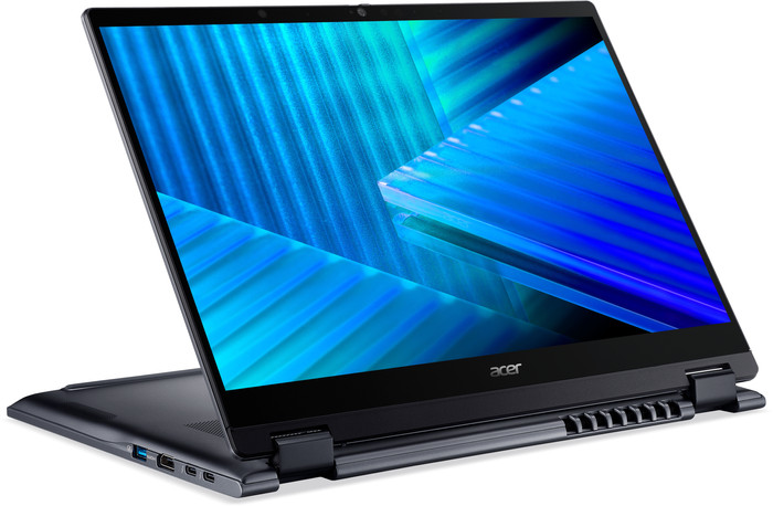 Acer TravelMate P4 Spin 14 TMP414RN-55-TCO-59VM QWERTY avant