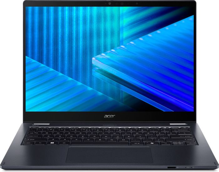 Acer TravelMate P4 Spin 14 TMP414RN-55-TCO-59VM QWERTY avant