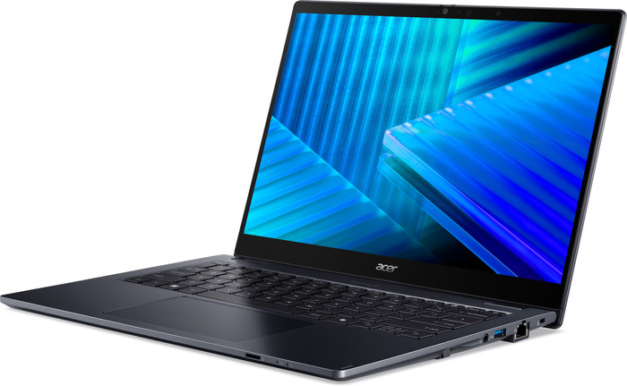 Acer TravelMate P4 Spin 14 TMP414RN-55-TCO-59VM QWERTY côté droit