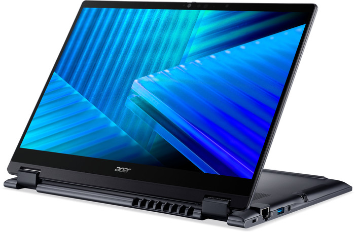 Acer TravelMate P4 Spin 14 TMP414RN-55-TCO-59VM QWERTY avant