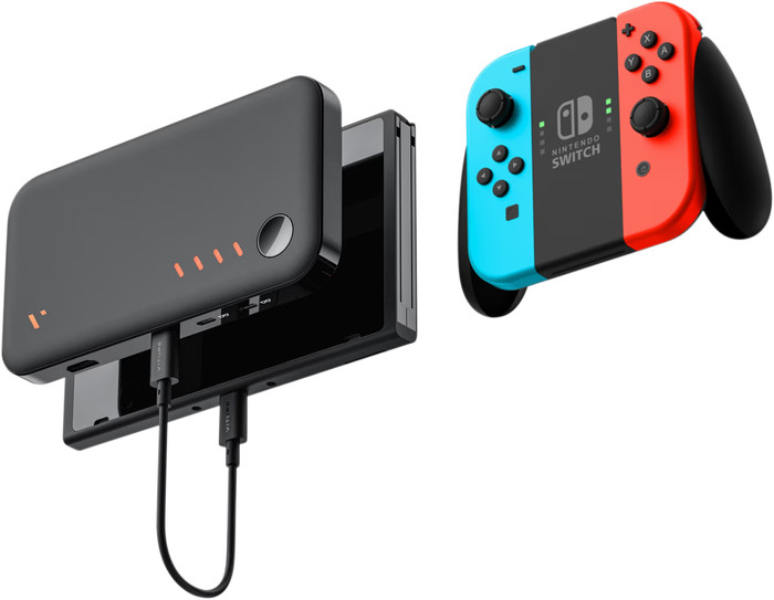 VITURE Pro Mobile Dock linkerkant