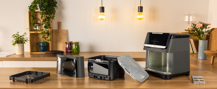 Moulinex Easy Fry Silence EZ846HF0 accessoire