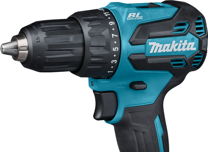 Makita DDF490RFJ détail