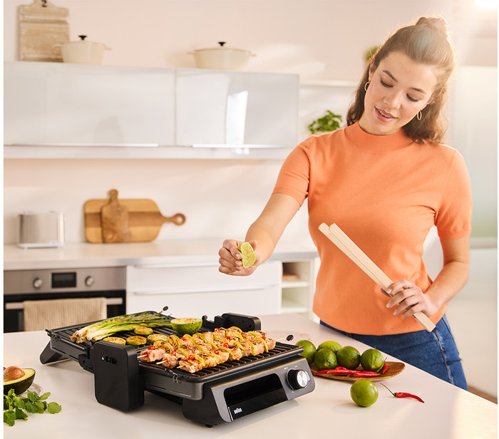 Braun MultiGrill 5 CG5033IGY produit à l'usage