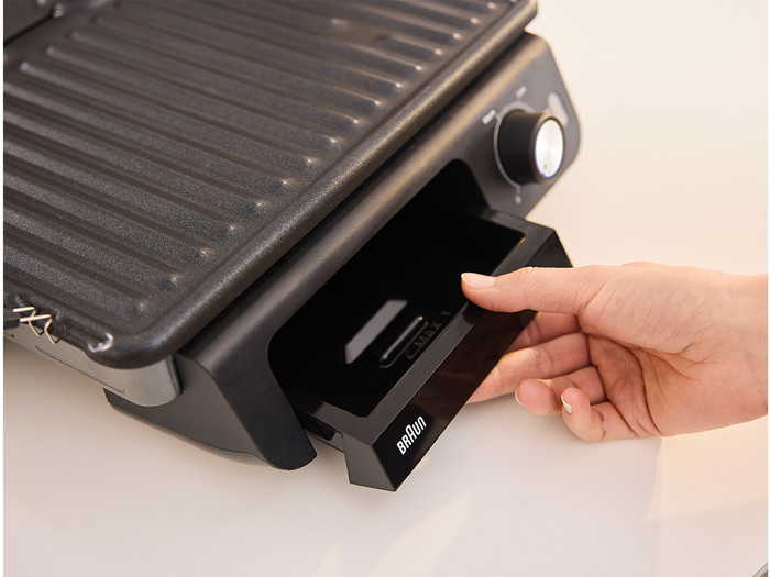 Braun MultiGrill 5 CG5033IGY intérieur