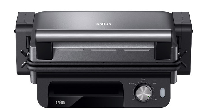 Braun MultiGrill 5 CG5033IGY Main Image