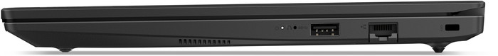 Lenovo V14 G5 IRL - 83GU0071MB AZERTY rechterkant