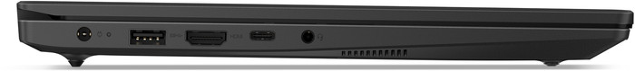 Lenovo V14 G5 IRL - 83GU0071MB AZERTY linkerkant