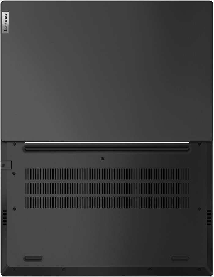 Lenovo V14 G5 IRL - 83GU0071MB AZERTY onderkant