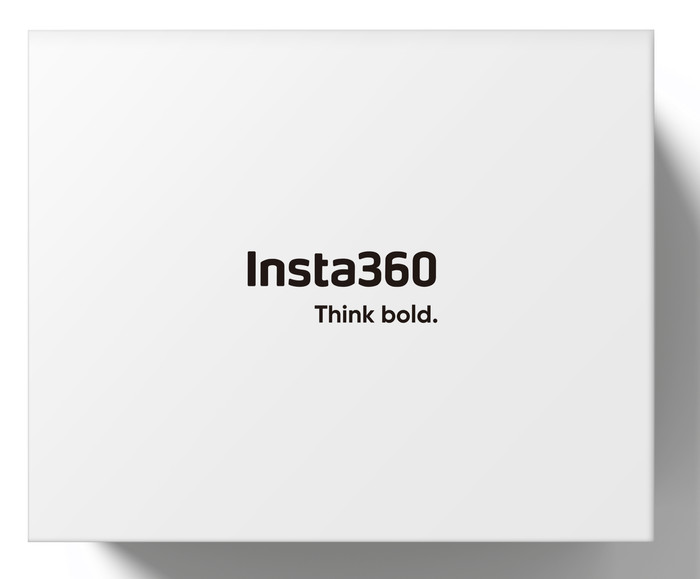 Insta360 X4 Air Starter Bundle Noir emballage