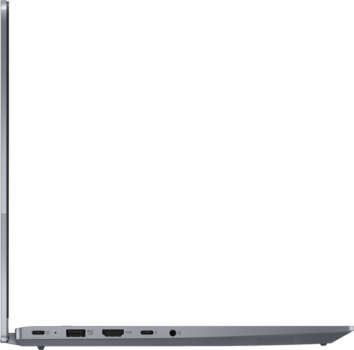 Lenovo ThinkBook 14 - 21SQ000BMH QWERTY côté gauche