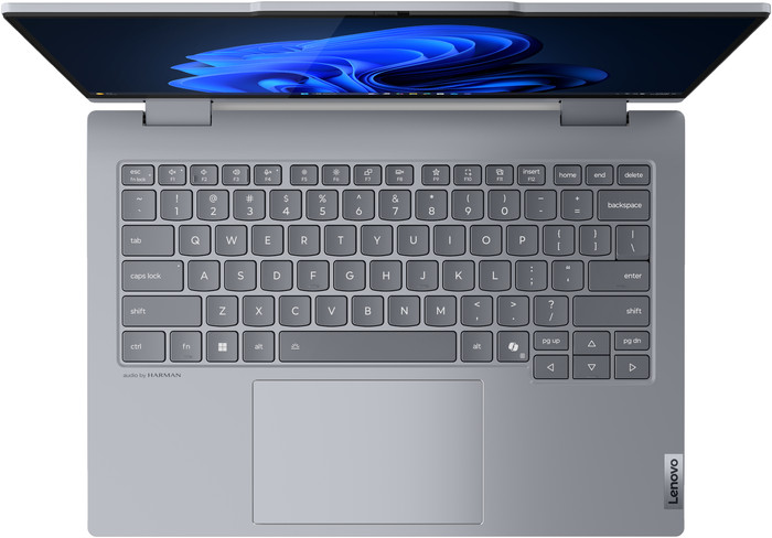 Lenovo ThinkBook 14 - 21SQ000BMH QWERTY dessus