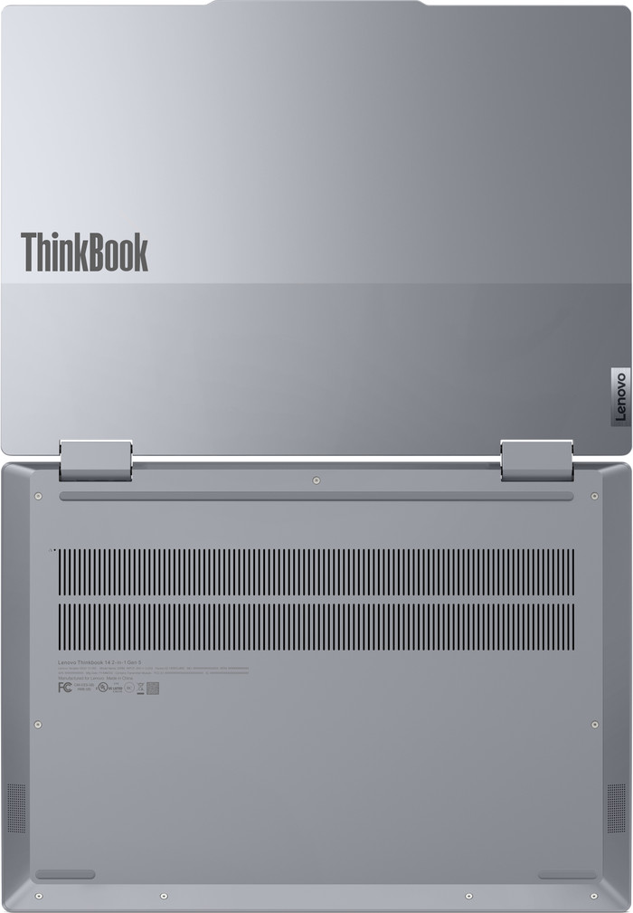 Lenovo ThinkBook 14 - 21SQ000BMH QWERTY arrière