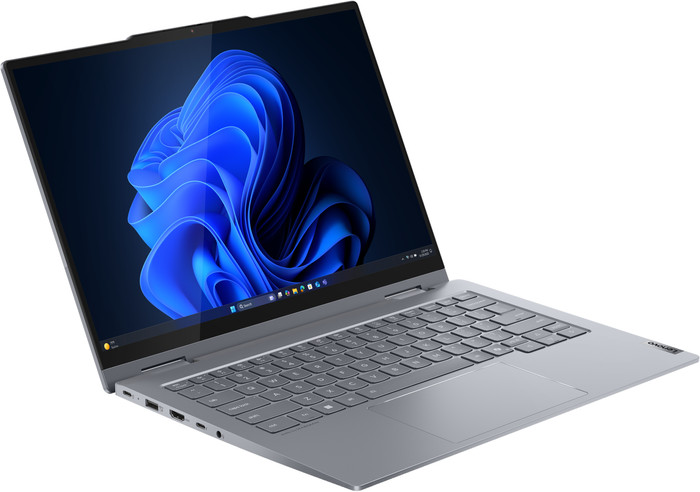 Lenovo ThinkBook 14 - 21SQ000BMH QWERTY côté gauche