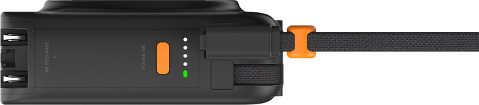 Xtorm TravelPro 30W 3-in-1 MagSafe Power Bank 10,000mAh Black left side