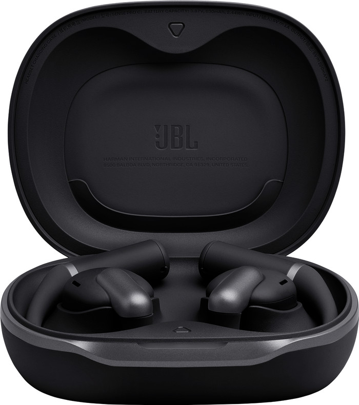 JBL Sense Pro Noir avant