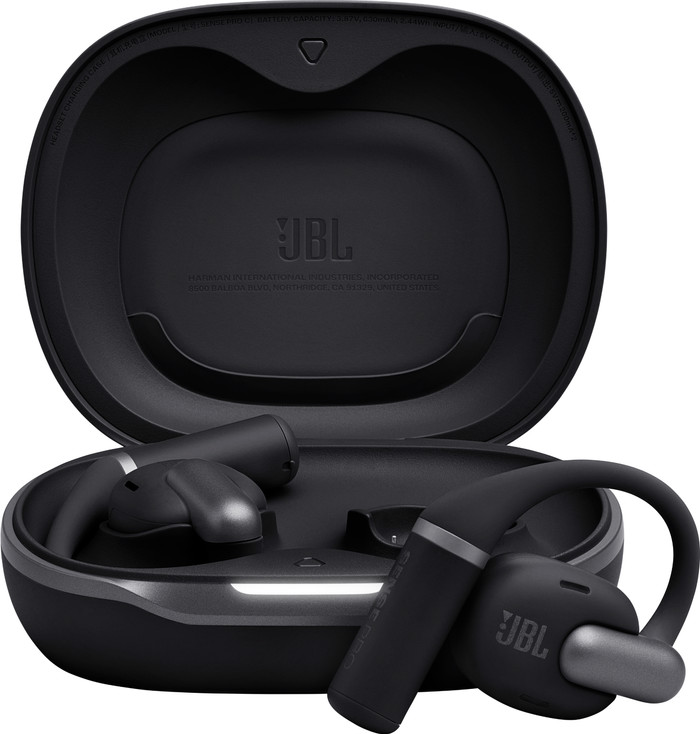 JBL Sense Pro Noir détail